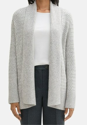 Cardigan - grey