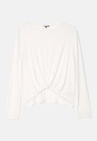 JENNA - Long sleeved top - ivory