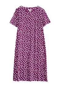 Seasalt Cornwall PIPERS SHORT SLEEVE Jerseyjurk crayon spot