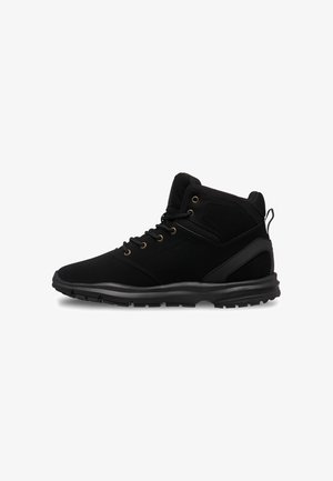 DC Shoes, DC SHOES MÄNNER FOOTWEAR|BOOTS - Bottines à lacets - bk black black black