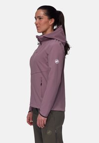 Mammut ULTIMATE COMFORT - Softshelljacke - flux
