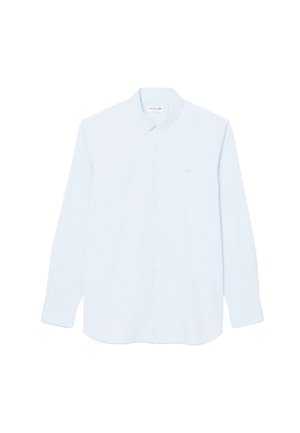 Lacoste, Camicia - blanco azul claro