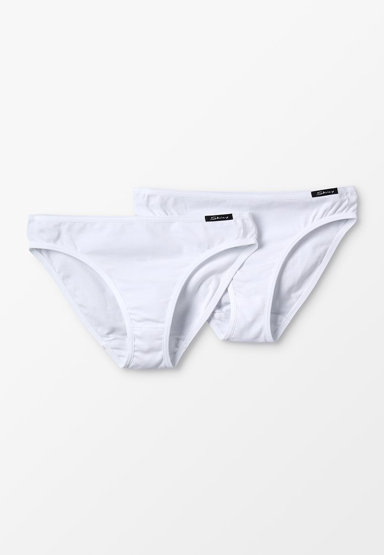 Skiny - 2 PACK - Trusser - white, Forstør