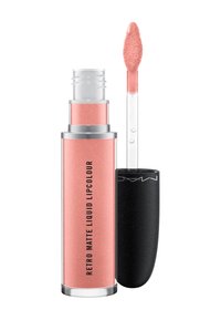 MAC RETRO MATTE LIQUID LIPCOLOUR METALLICS - Liquid Lipstick - softly rockin'