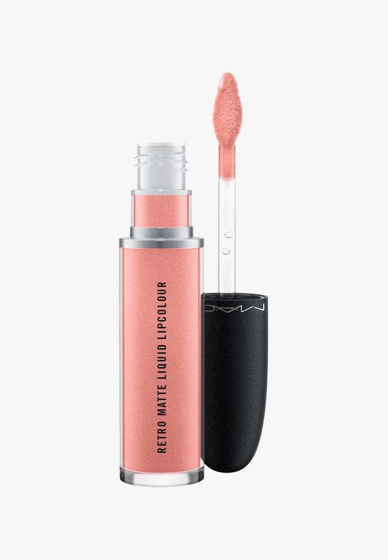 MAC RETRO MATTE LIQUID LIPCOLOUR METALLICS - Vloeibare lippenstift - softly rockin'