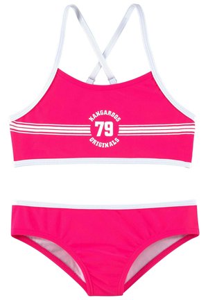 KangaROOS, Bikini - pink