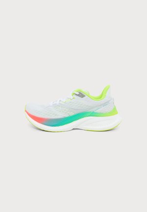 Saucony ENDORPHIN SPEED 5 - Scarpe da corsa su strada - white/multi-coloured