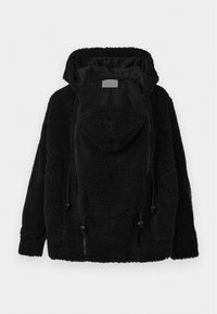 MLRACHEL JACKET - Fleecejakke - black