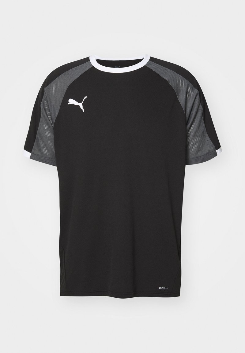 Puma Sport T-shirt zwart Puma Sport T-shirt zwart