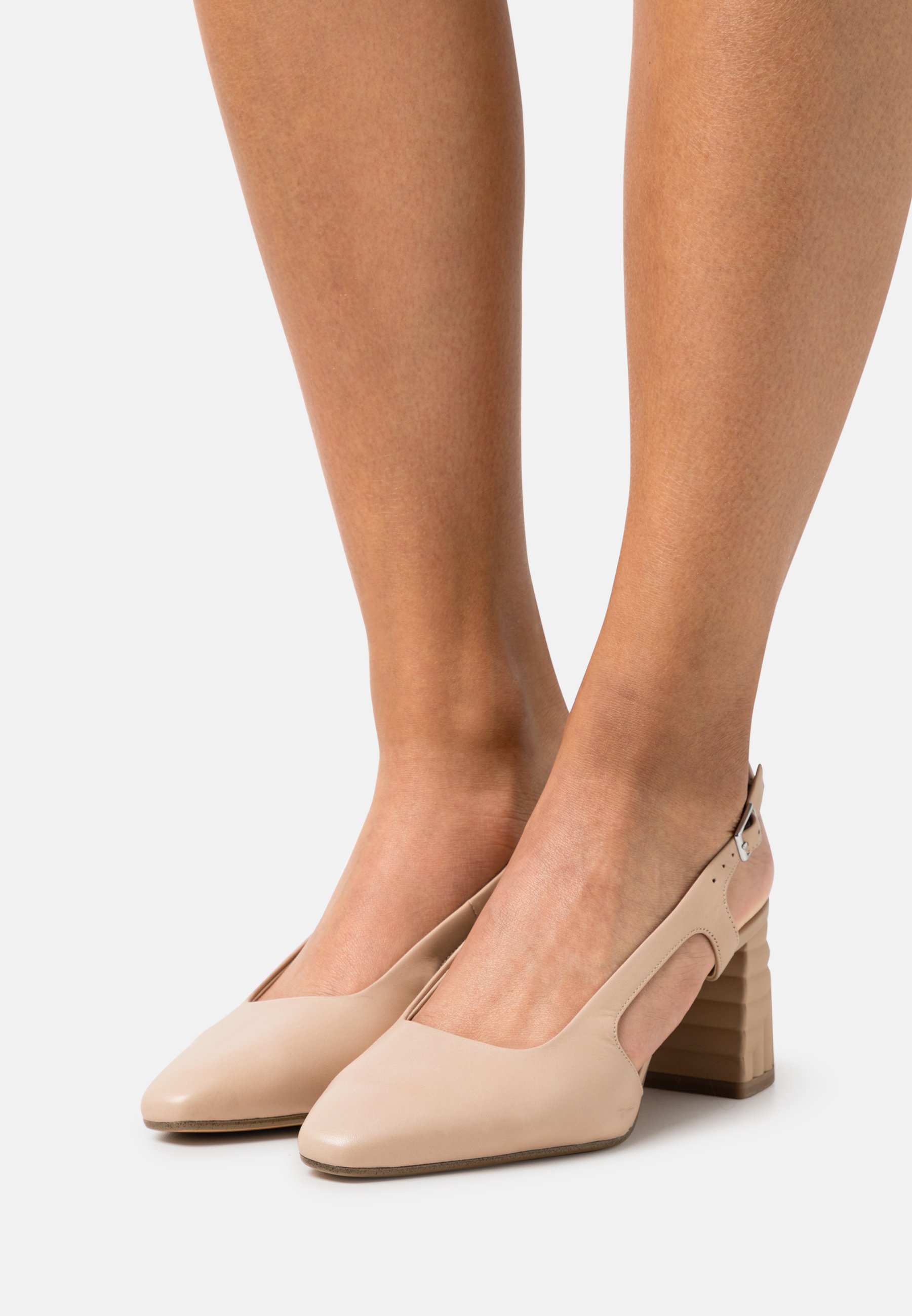 Tamaris Klassieke pumps - nude/roze - Zalando.be