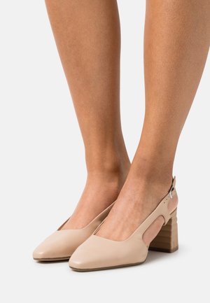 Tamaris Pumps - nude