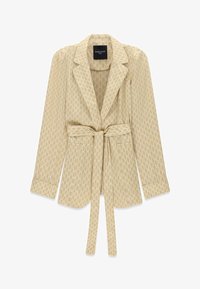 No seleccionado, mehrfarbig beige