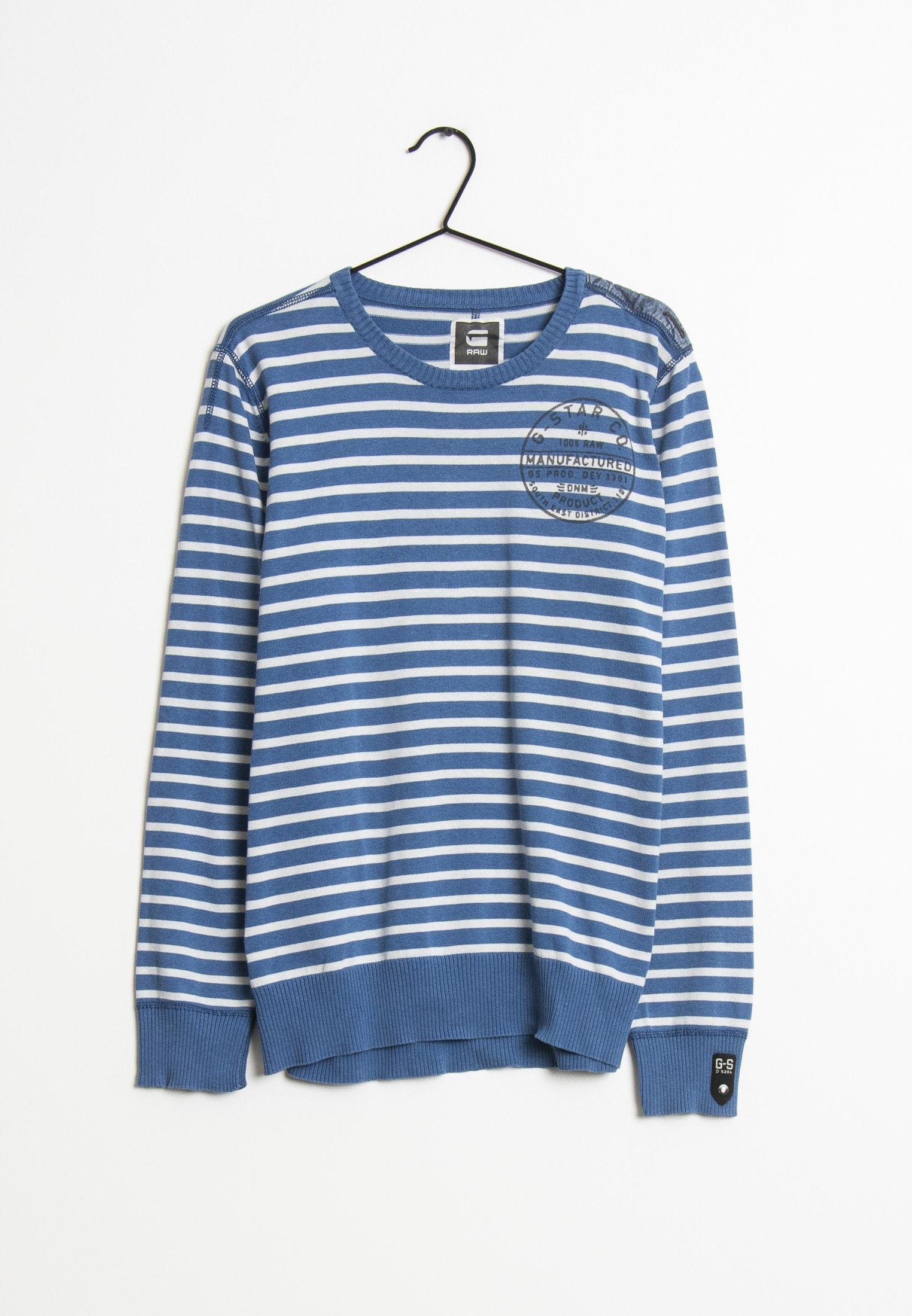 G-Star Sudadera - blue/azul - Zalando.es