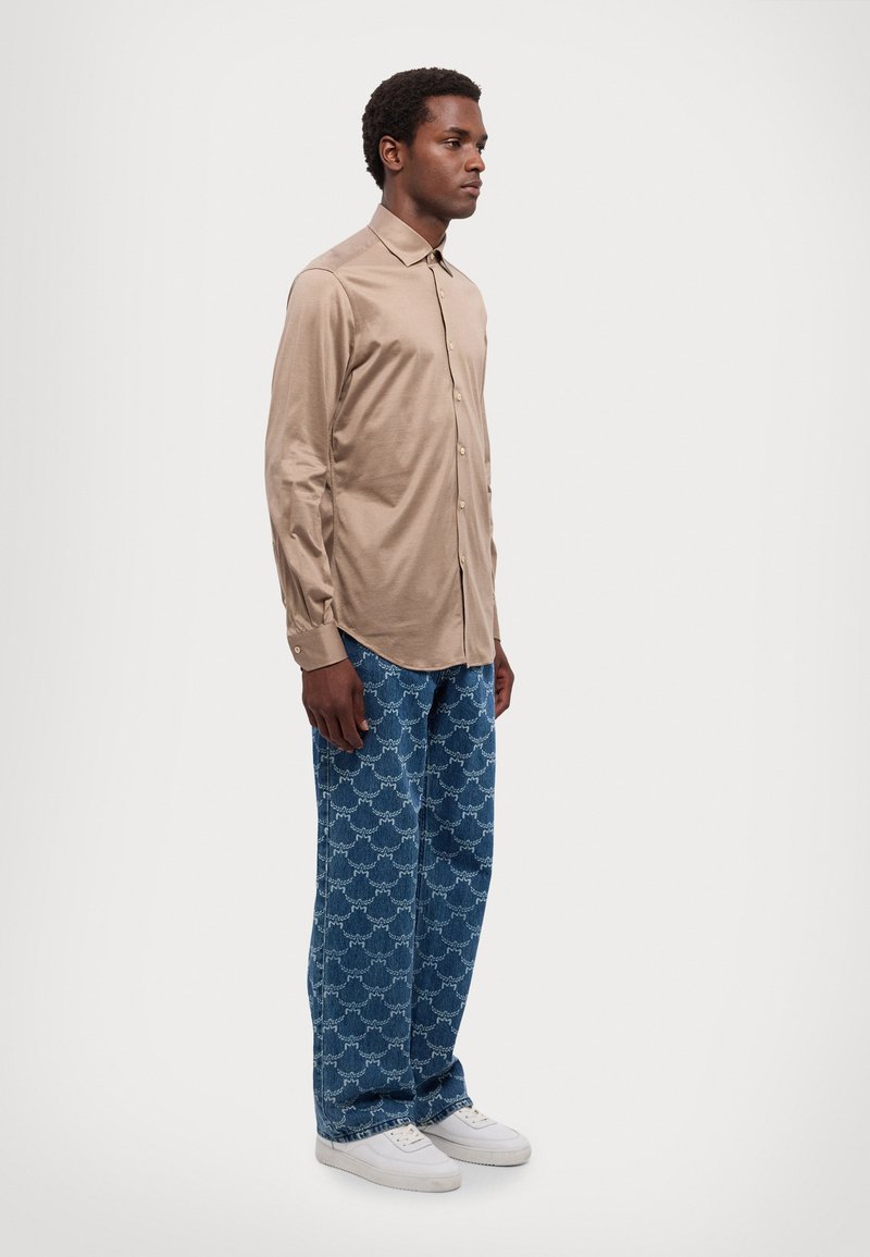 Pal Zileri CAMICIA  - Button down-skjorte - brown
