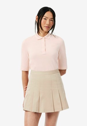 Lacoste, PF0503_T03 - Maglietta a manica lunga - rose-ni
