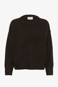 Selezionato, dark grey melange