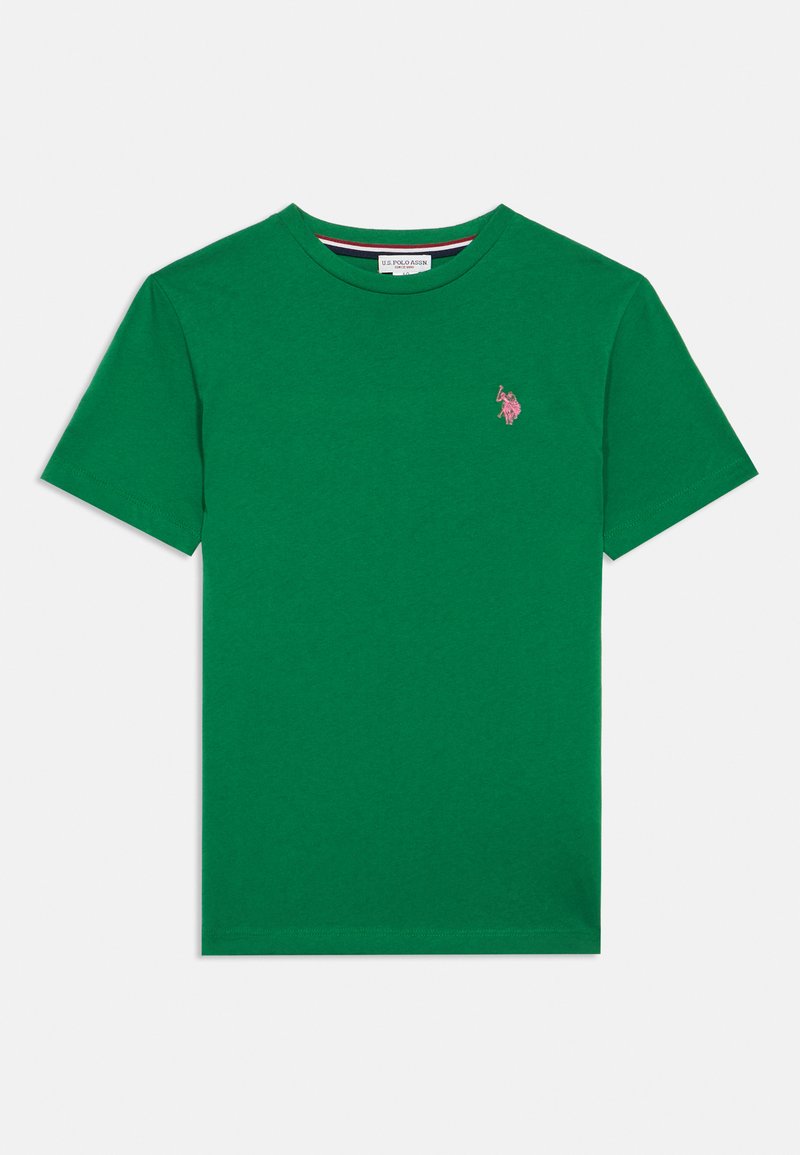 U.S. Polo Assn. T-shirt basic groen