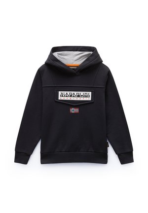 Hoodie - black