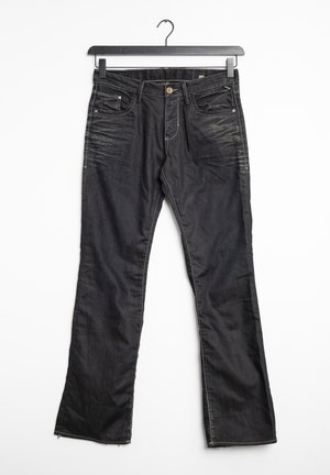 Jack & Jones Jeans Straight Leg - black