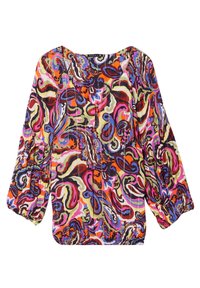 Breal MIT 3/4-ÄRMELN - Bluse - multicolore