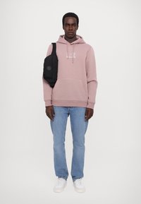 EA7 Emporio Armani FELPA UNISEX - Sweatshirt - toadstool