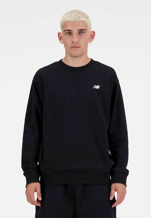 SMALL LOGO FRENCH CREW - Sweatshirt - schwarz (200)