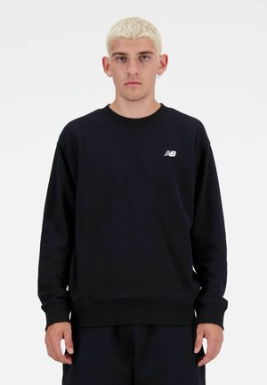 SMALL LOGO FRENCH TERRY CREW - Sweatshirt - schwarz (200)