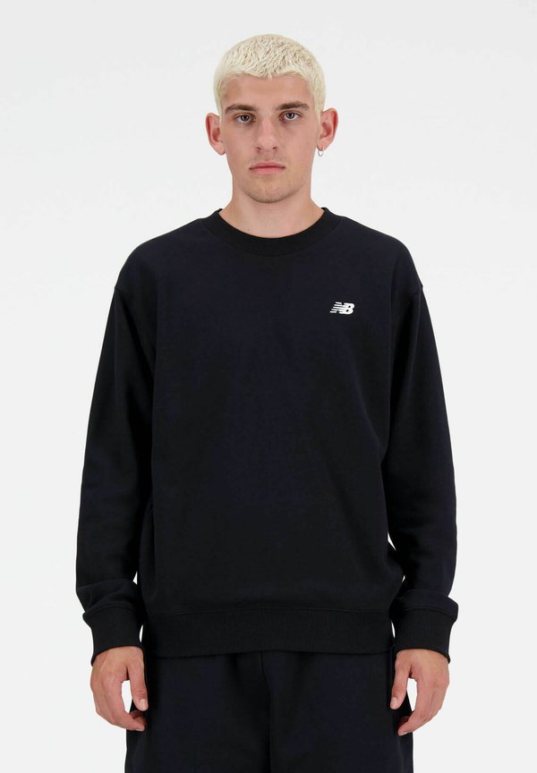 SMALL LOGO FRENCH CREW - Sweatshirt