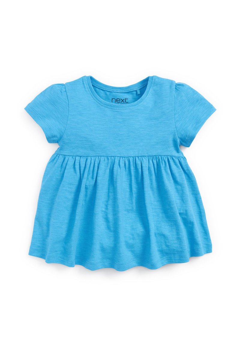 Kinder T-Shirts | Next T-Shirt basic blue/blau - BT85414 Kinder T-Shirts | Next T-Shirt basic blue/blau - BT85414