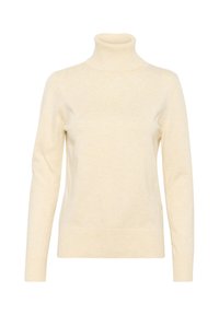 ROLL NECK  - Džemperis - baby s breath melange