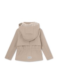 MINI A TURE MATALGEA - Regnjacka - sesame