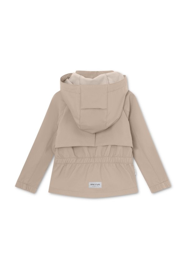 MATALGEA - Waterproof jacket - sesame2