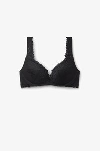 Niet geselecteerd, Black