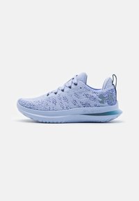 Under Armour VELOCITI 3 - Scarpe da corsa su strada - celeste/starlight/white