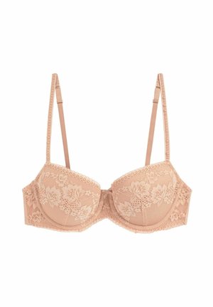 Next BALCONY - Sutien cu armătură - rose pink