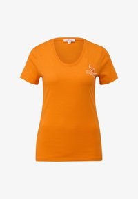 Unausgewählt, orange