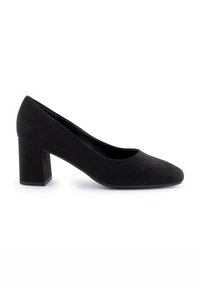 Next FOREVER COMFORT SQUARE TOE REGULAR WIDE FIT - Avokkaat - black