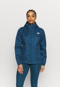 The North Face QUEST JACKET - Casaco impermeável - monterey blue