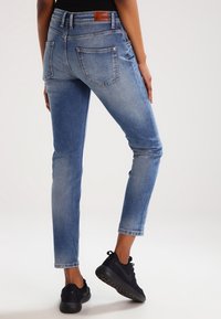 Pepe Jeans Slim fit -farkut - used denim