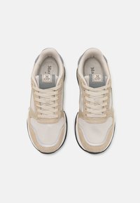 Marc O'Polo PETER - Sneakers basse - sand/grey