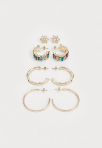 SET - Oorbellen - gold-coloured