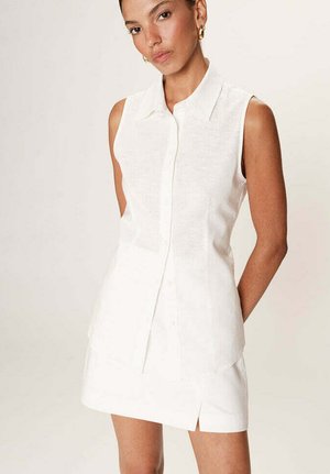 Grace & Mila Chemisier - ecru