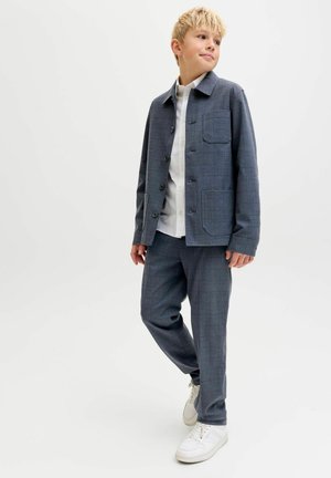 KLASSISCHER SET - Jakkesæt - dark navy