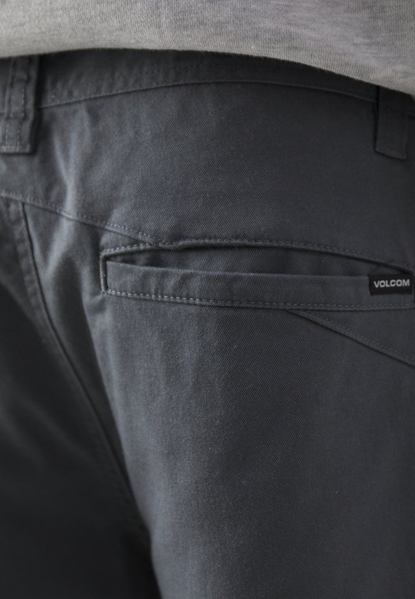 FRICKIN MODERN STRET - Trousers - dark slate3