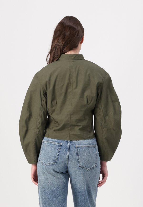 BARREL - Button-down blouse3