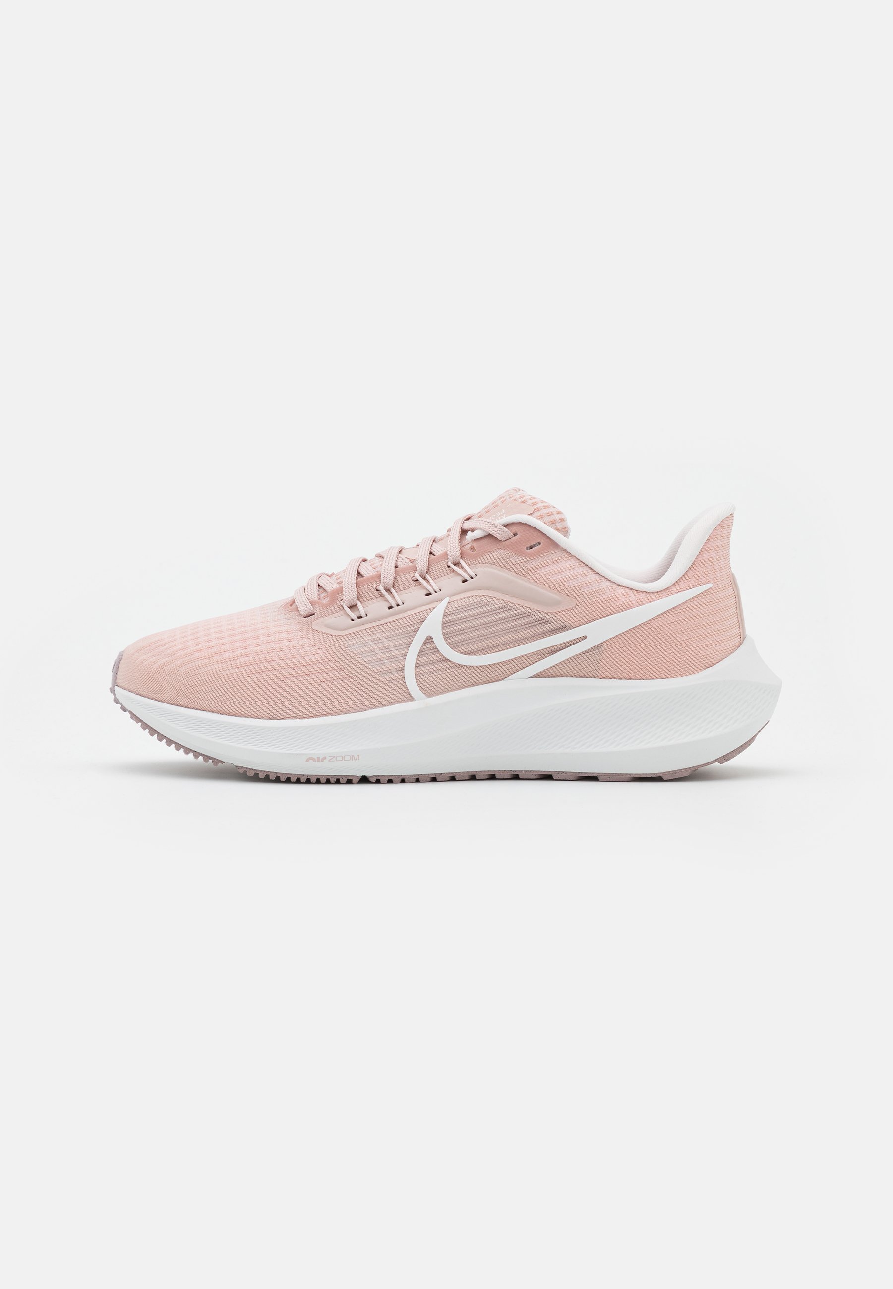 soft pink nike shoes