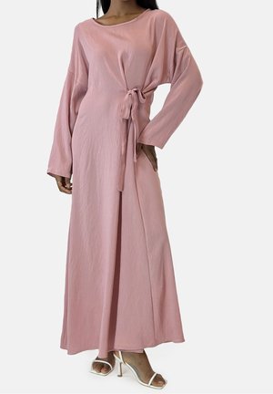 Maxi-jurk - pink