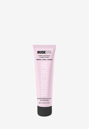 NUDESKIN CITRUS CLEAN BALM & MAKE-UP MELT - Gezichtsreiniger - -