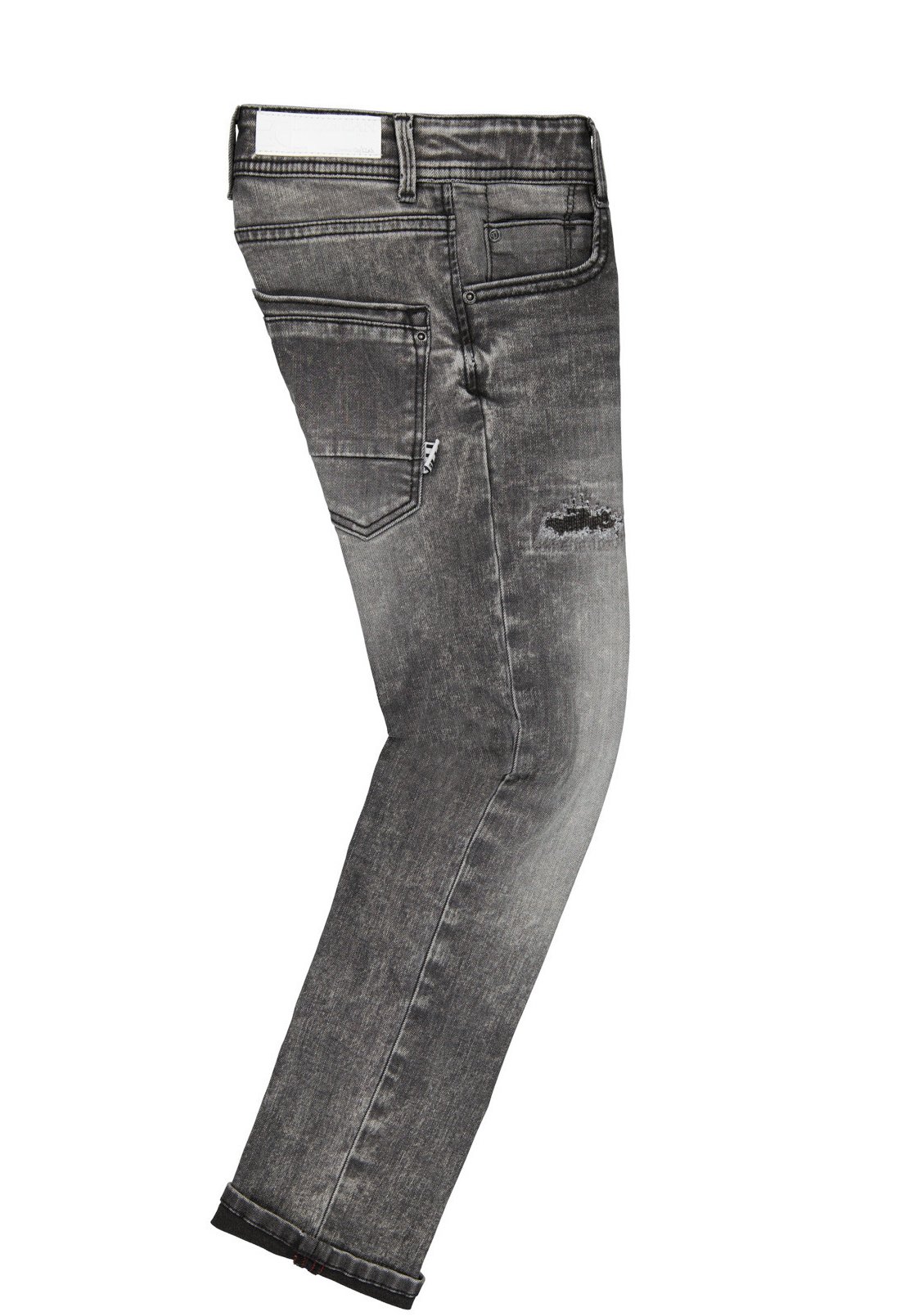 Vingino Unisex Kit Dark Grey Vintage - Größe 15