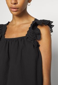 Vero Moda Camicetta - black